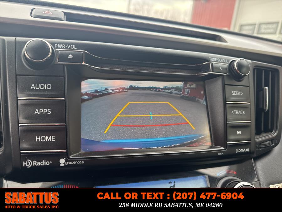 2017 Toyota RAV4 XLE AWD (Natl), available for sale in Sabattus, Maine | Sabattus Auto and Truck Sales Inc. Sabattus, Maine 2017 Toyota RAV4 XLE AWD (Natl), available for sale in Sabattus, Maine | Sabattus Auto and Truck Sales Inc. Sabattus, Maine