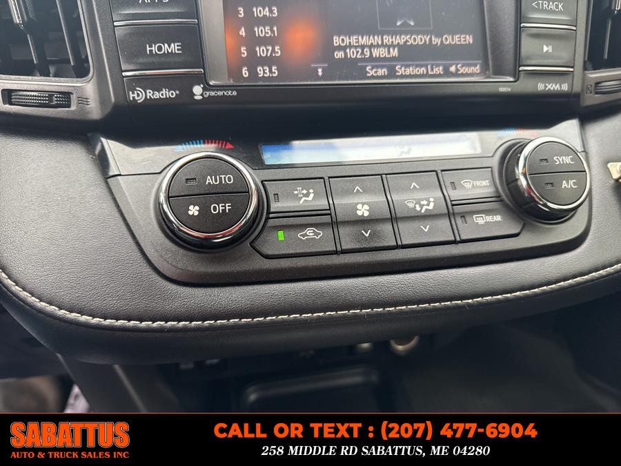 2017 Toyota RAV4 XLE AWD (Natl), available for sale in Sabattus, Maine | Sabattus Auto and Truck Sales Inc. Sabattus, Maine 2017 Toyota RAV4 XLE AWD (Natl), available for sale in Sabattus, Maine | Sabattus Auto and Truck Sales Inc. Sabattus, Maine