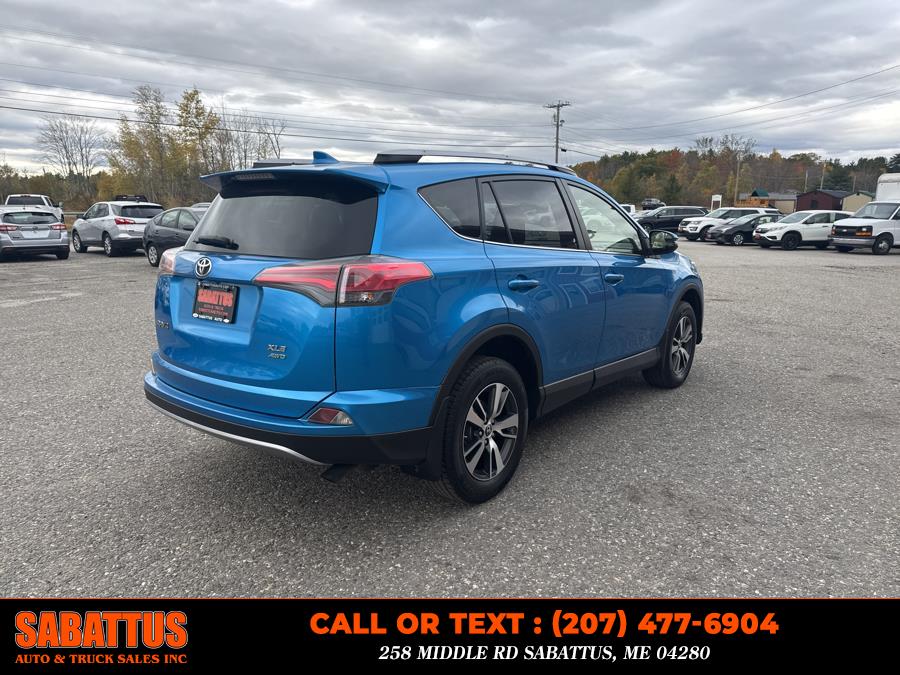 2017 Toyota RAV4 XLE AWD (Natl), available for sale in Sabattus, Maine | Sabattus Auto and Truck Sales Inc. Sabattus, Maine 2017 Toyota RAV4 XLE AWD (Natl), available for sale in Sabattus, Maine | Sabattus Auto and Truck Sales Inc. Sabattus, Maine