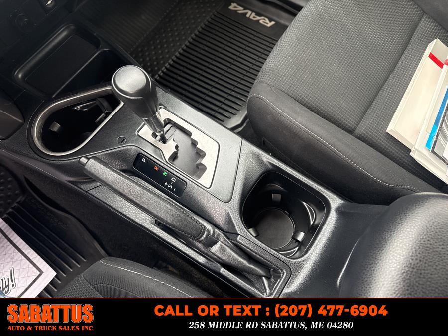 2017 Toyota RAV4 XLE AWD (Natl), available for sale in Sabattus, Maine | Sabattus Auto and Truck Sales Inc. Sabattus, Maine 2017 Toyota RAV4 XLE AWD (Natl), available for sale in Sabattus, Maine | Sabattus Auto and Truck Sales Inc. Sabattus, Maine