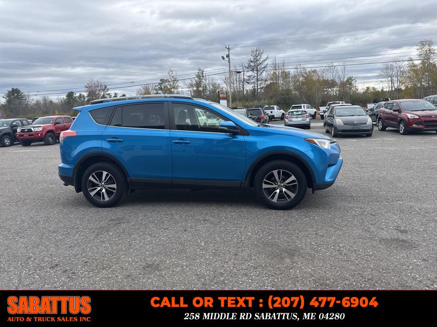 2017 Toyota RAV4 XLE AWD (Natl), available for sale in Sabattus, Maine | Sabattus Auto and Truck Sales Inc. Sabattus, Maine 2017 Toyota RAV4 XLE AWD (Natl), available for sale in Sabattus, Maine | Sabattus Auto and Truck Sales Inc. Sabattus, Maine