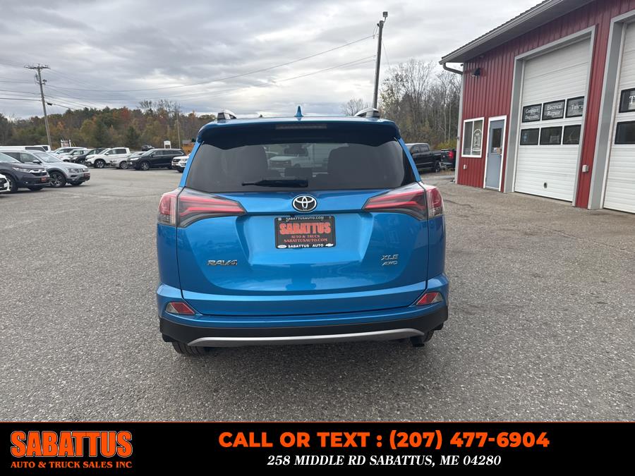 2017 Toyota RAV4 XLE AWD (Natl), available for sale in Sabattus, Maine | Sabattus Auto and Truck Sales Inc. Sabattus, Maine 2017 Toyota RAV4 XLE AWD (Natl), available for sale in Sabattus, Maine | Sabattus Auto and Truck Sales Inc. Sabattus, Maine