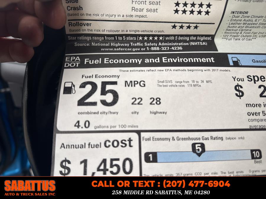 2017 Toyota RAV4 XLE AWD (Natl), available for sale in Sabattus, Maine | Sabattus Auto and Truck Sales Inc. Sabattus, Maine 2017 Toyota RAV4 XLE AWD (Natl), available for sale in Sabattus, Maine | Sabattus Auto and Truck Sales Inc. Sabattus, Maine