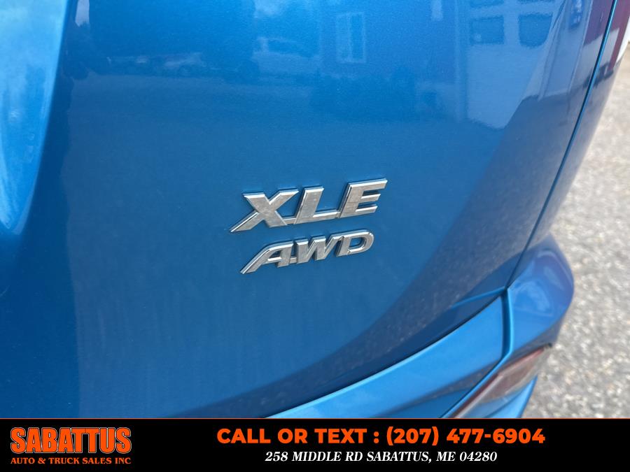 2017 Toyota RAV4 XLE AWD (Natl), available for sale in Sabattus, Maine | Sabattus Auto and Truck Sales Inc. Sabattus, Maine 2017 Toyota RAV4 XLE AWD (Natl), available for sale in Sabattus, Maine | Sabattus Auto and Truck Sales Inc. Sabattus, Maine