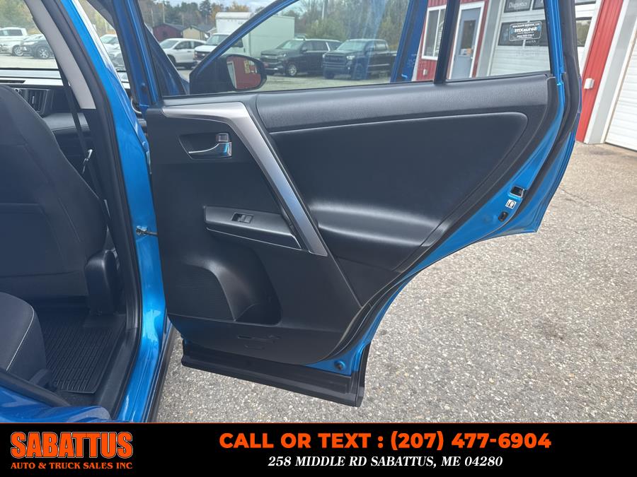 2017 Toyota RAV4 XLE AWD (Natl), available for sale in Sabattus, Maine | Sabattus Auto and Truck Sales Inc. Sabattus, Maine 2017 Toyota RAV4 XLE AWD (Natl), available for sale in Sabattus, Maine | Sabattus Auto and Truck Sales Inc. Sabattus, Maine