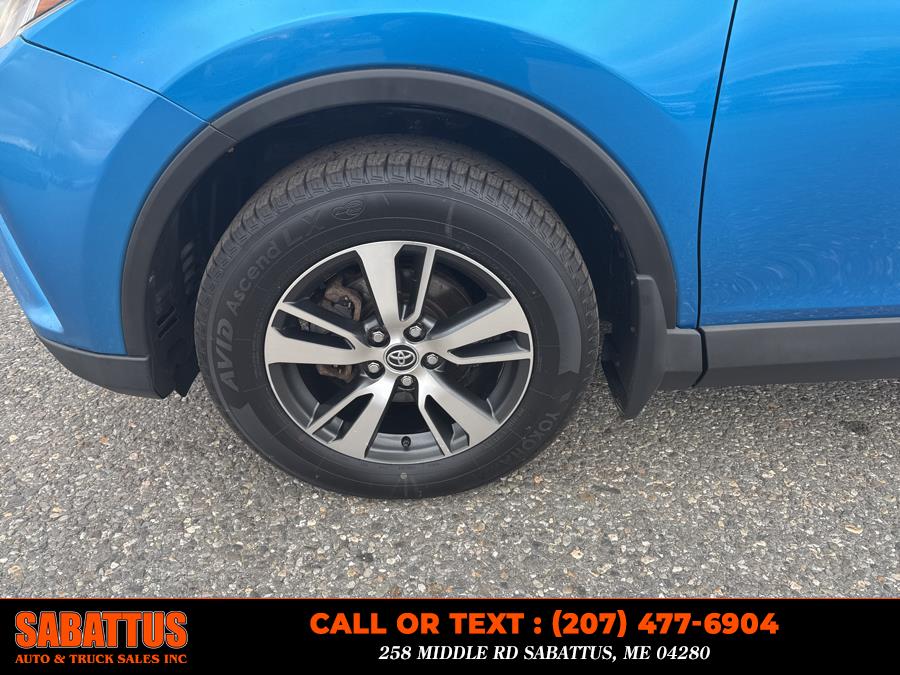 2017 Toyota RAV4 XLE AWD (Natl), available for sale in Sabattus, Maine | Sabattus Auto and Truck Sales Inc. Sabattus, Maine 2017 Toyota RAV4 XLE AWD (Natl), available for sale in Sabattus, Maine | Sabattus Auto and Truck Sales Inc. Sabattus, Maine