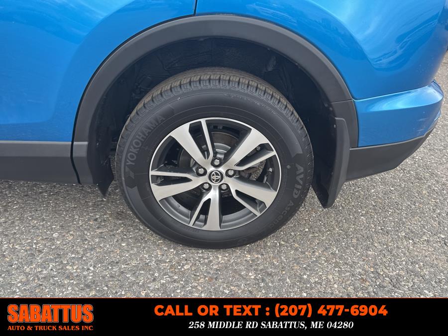 2017 Toyota RAV4 XLE AWD (Natl), available for sale in Sabattus, Maine | Sabattus Auto and Truck Sales Inc. Sabattus, Maine 2017 Toyota RAV4 XLE AWD (Natl), available for sale in Sabattus, Maine | Sabattus Auto and Truck Sales Inc. Sabattus, Maine