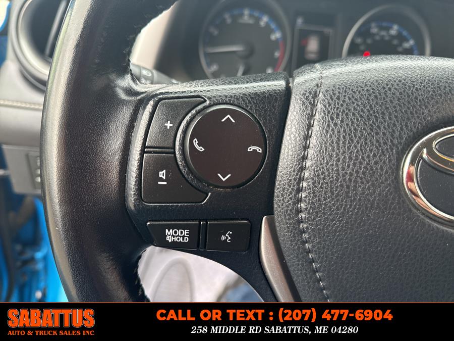 2017 Toyota RAV4 XLE AWD (Natl), available for sale in Sabattus, Maine | Sabattus Auto and Truck Sales Inc. Sabattus, Maine 2017 Toyota RAV4 XLE AWD (Natl), available for sale in Sabattus, Maine | Sabattus Auto and Truck Sales Inc. Sabattus, Maine