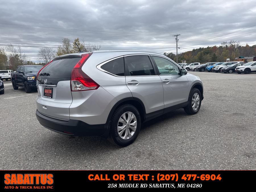 2013 Honda CR-V 2WD 5dr EX-L, available for sale in Sabattus, Maine | Sabattus Auto and Truck Sales Inc. Sabattus, Maine 2013 Honda CR-V 2WD 5dr EX-L, available for sale in Sabattus, Maine | Sabattus Auto and Truck Sales Inc. Sabattus, Maine
