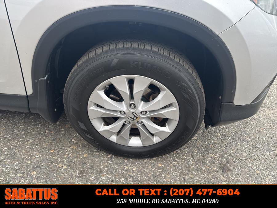 2013 Honda CR-V 2WD 5dr EX-L, available for sale in Sabattus, Maine | Sabattus Auto and Truck Sales Inc. Sabattus, Maine 2013 Honda CR-V 2WD 5dr EX-L, available for sale in Sabattus, Maine | Sabattus Auto and Truck Sales Inc. Sabattus, Maine