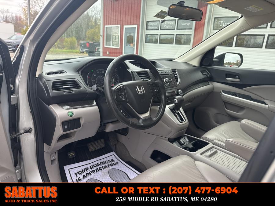 2013 Honda CR-V 2WD 5dr EX-L, available for sale in Sabattus, Maine | Sabattus Auto and Truck Sales Inc. Sabattus, Maine 2013 Honda CR-V 2WD 5dr EX-L, available for sale in Sabattus, Maine | Sabattus Auto and Truck Sales Inc. Sabattus, Maine