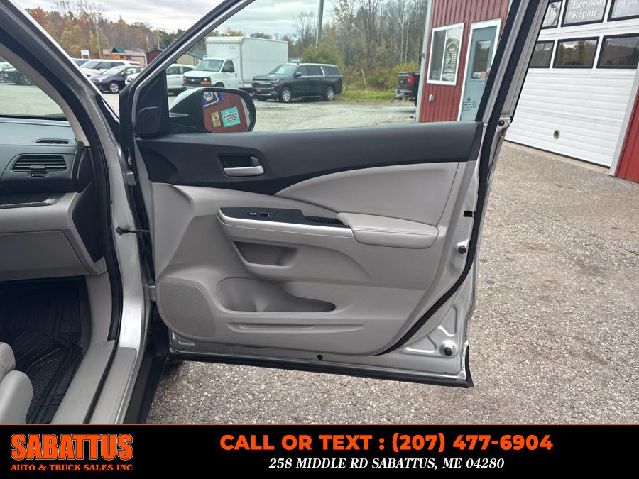2013 Honda CR-V 2WD 5dr EX-L, available for sale in Sabattus, Maine | Sabattus Auto and Truck Sales Inc. Sabattus, Maine 2013 Honda CR-V 2WD 5dr EX-L, available for sale in Sabattus, Maine | Sabattus Auto and Truck Sales Inc. Sabattus, Maine