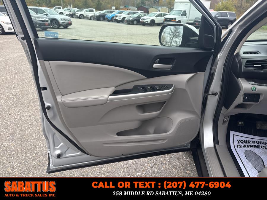 2013 Honda CR-V 2WD 5dr EX-L, available for sale in Sabattus, Maine | Sabattus Auto and Truck Sales Inc. Sabattus, Maine 2013 Honda CR-V 2WD 5dr EX-L, available for sale in Sabattus, Maine | Sabattus Auto and Truck Sales Inc. Sabattus, Maine
