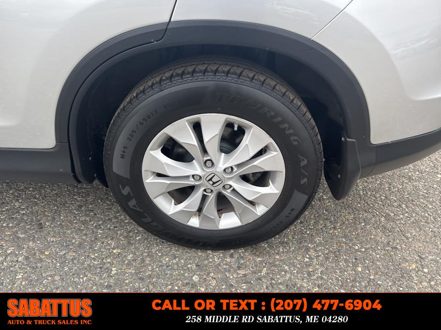 2013 Honda CR-V 2WD 5dr EX-L, available for sale in Sabattus, Maine | Sabattus Auto and Truck Sales Inc. Sabattus, Maine 2013 Honda CR-V 2WD 5dr EX-L, available for sale in Sabattus, Maine | Sabattus Auto and Truck Sales Inc. Sabattus, Maine