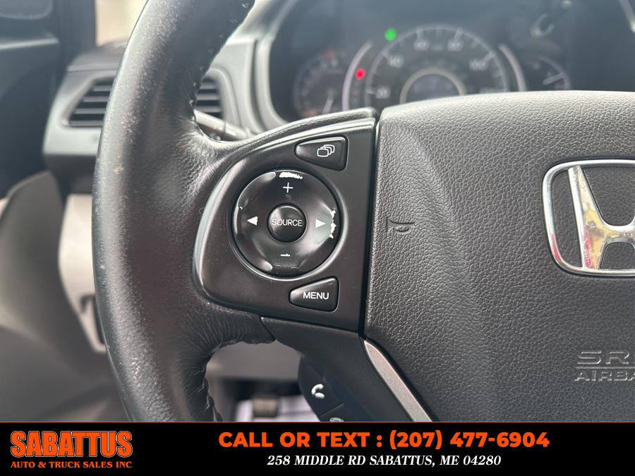 2013 Honda CR-V 2WD 5dr EX-L, available for sale in Sabattus, Maine | Sabattus Auto and Truck Sales Inc. Sabattus, Maine 2013 Honda CR-V 2WD 5dr EX-L, available for sale in Sabattus, Maine | Sabattus Auto and Truck Sales Inc. Sabattus, Maine