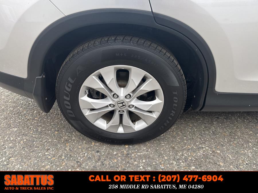 2013 Honda CR-V 2WD 5dr EX-L, available for sale in Sabattus, Maine | Sabattus Auto and Truck Sales Inc. Sabattus, Maine 2013 Honda CR-V 2WD 5dr EX-L, available for sale in Sabattus, Maine | Sabattus Auto and Truck Sales Inc. Sabattus, Maine
