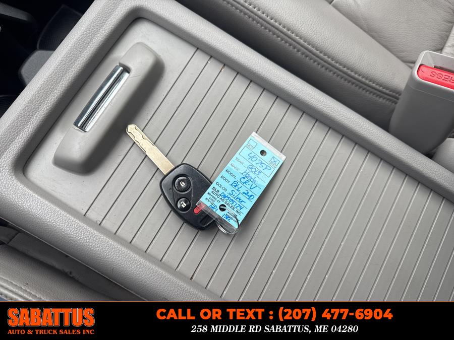 2013 Honda CR-V 2WD 5dr EX-L, available for sale in Sabattus, Maine | Sabattus Auto and Truck Sales Inc. Sabattus, Maine 2013 Honda CR-V 2WD 5dr EX-L, available for sale in Sabattus, Maine | Sabattus Auto and Truck Sales Inc. Sabattus, Maine