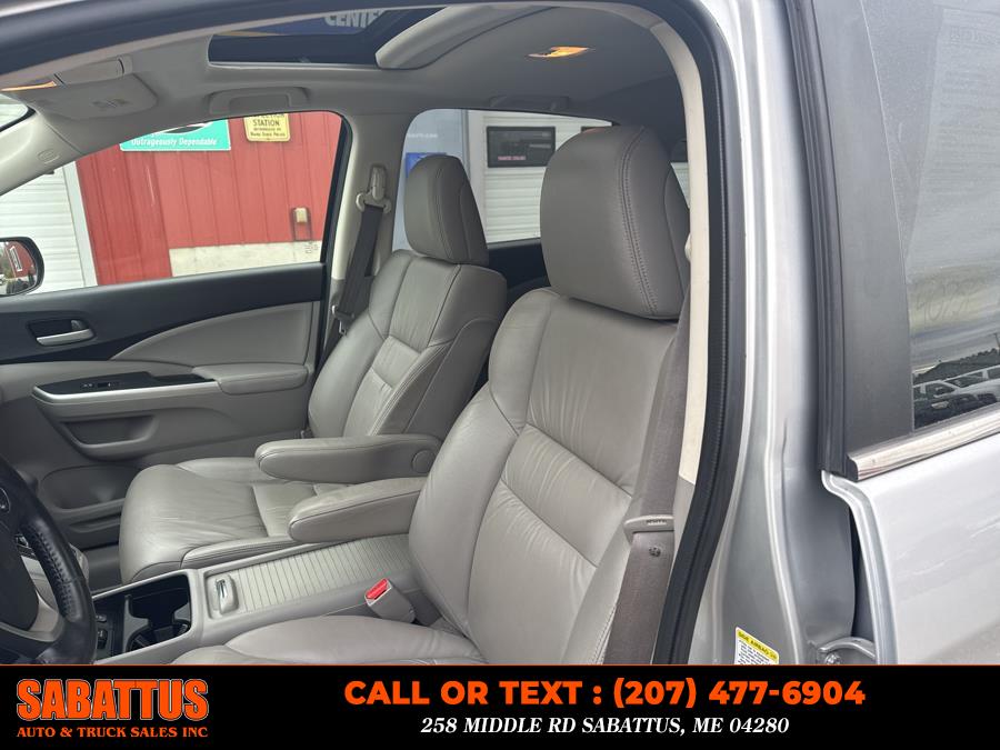 2013 Honda CR-V 2WD 5dr EX-L, available for sale in Sabattus, Maine | Sabattus Auto and Truck Sales Inc. Sabattus, Maine 2013 Honda CR-V 2WD 5dr EX-L, available for sale in Sabattus, Maine | Sabattus Auto and Truck Sales Inc. Sabattus, Maine