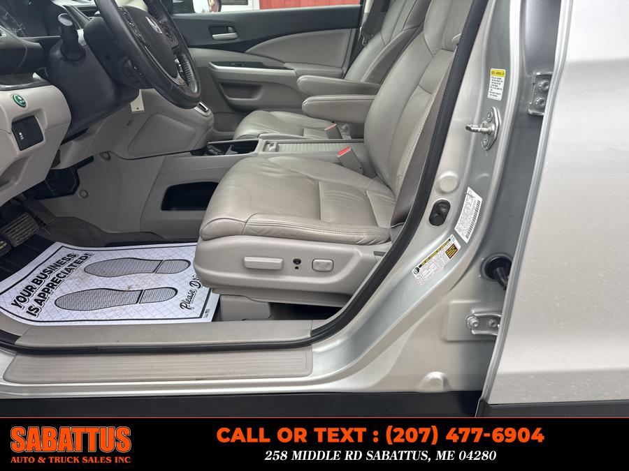 2013 Honda CR-V 2WD 5dr EX-L, available for sale in Sabattus, Maine | Sabattus Auto and Truck Sales Inc. Sabattus, Maine 2013 Honda CR-V 2WD 5dr EX-L, available for sale in Sabattus, Maine | Sabattus Auto and Truck Sales Inc. Sabattus, Maine