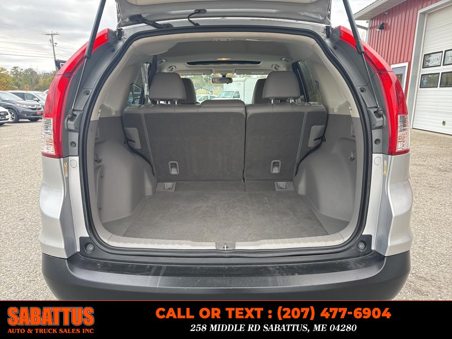 2013 Honda CR-V 2WD 5dr EX-L, available for sale in Sabattus, Maine | Sabattus Auto and Truck Sales Inc. Sabattus, Maine 2013 Honda CR-V 2WD 5dr EX-L, available for sale in Sabattus, Maine | Sabattus Auto and Truck Sales Inc. Sabattus, Maine