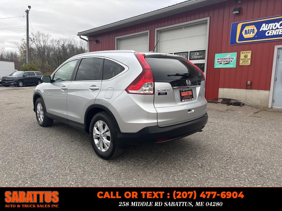 2013 Honda CR-V 2WD 5dr EX-L, available for sale in Sabattus, Maine | Sabattus Auto and Truck Sales Inc. Sabattus, Maine 2013 Honda CR-V 2WD 5dr EX-L, available for sale in Sabattus, Maine | Sabattus Auto and Truck Sales Inc. Sabattus, Maine