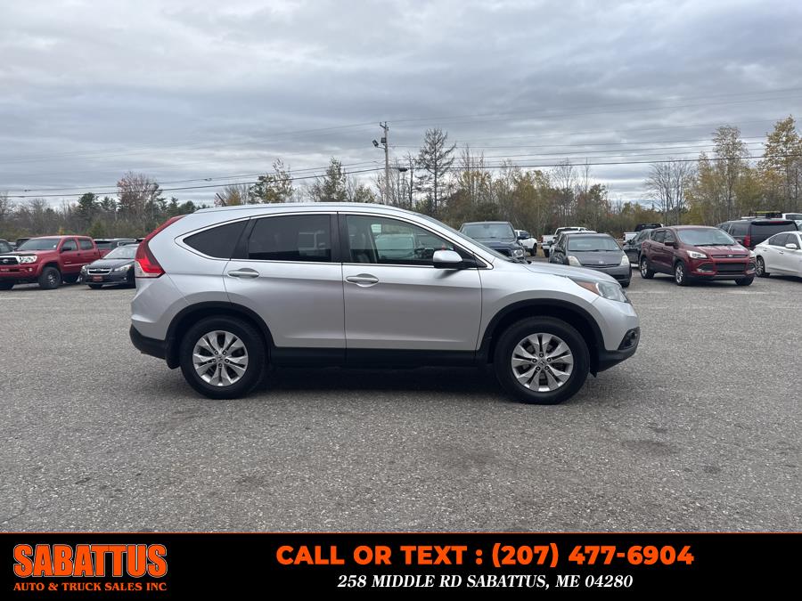 2013 Honda CR-V 2WD 5dr EX-L, available for sale in Sabattus, Maine | Sabattus Auto and Truck Sales Inc. Sabattus, Maine 2013 Honda CR-V 2WD 5dr EX-L, available for sale in Sabattus, Maine | Sabattus Auto and Truck Sales Inc. Sabattus, Maine