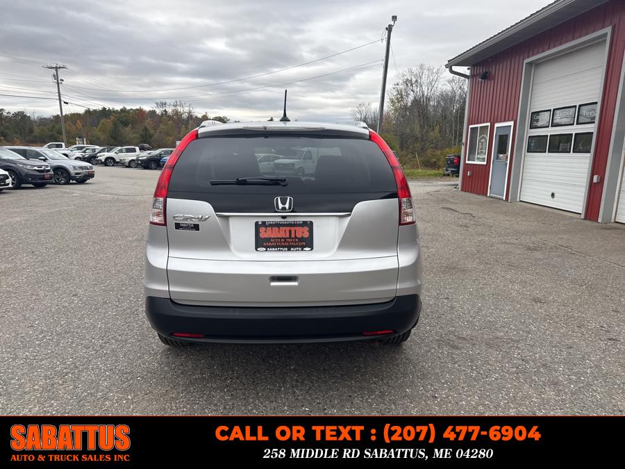 2013 Honda CR-V 2WD 5dr EX-L, available for sale in Sabattus, Maine | Sabattus Auto and Truck Sales Inc. Sabattus, Maine 2013 Honda CR-V 2WD 5dr EX-L, available for sale in Sabattus, Maine | Sabattus Auto and Truck Sales Inc. Sabattus, Maine
