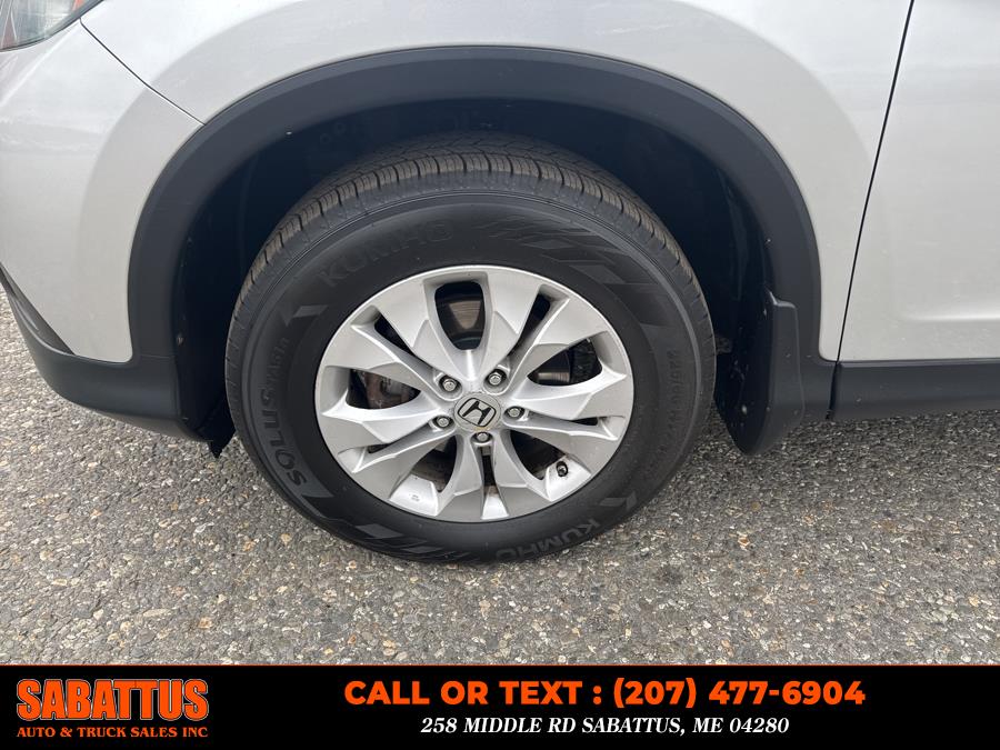 2013 Honda CR-V 2WD 5dr EX-L, available for sale in Sabattus, Maine | Sabattus Auto and Truck Sales Inc. Sabattus, Maine 2013 Honda CR-V 2WD 5dr EX-L, available for sale in Sabattus, Maine | Sabattus Auto and Truck Sales Inc. Sabattus, Maine