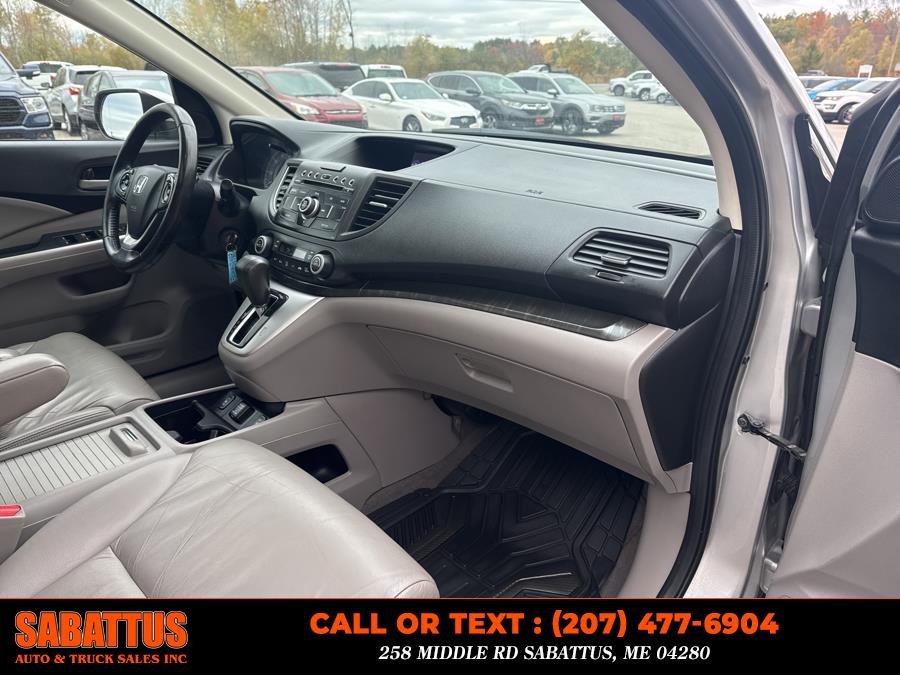 2013 Honda CR-V 2WD 5dr EX-L, available for sale in Sabattus, Maine | Sabattus Auto and Truck Sales Inc. Sabattus, Maine 2013 Honda CR-V 2WD 5dr EX-L, available for sale in Sabattus, Maine | Sabattus Auto and Truck Sales Inc. Sabattus, Maine