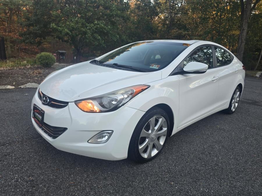 2012 Hyundai Elantra 4dr Sdn Auto Limited, available for sale in Bloomingdale, New Jersey | Bloomingdale Auto Group. Bloomingdale, New Jersey 2012 Hyundai Elantra 4dr Sdn Auto Limited, available for sale in Bloomingdale, New Jersey | Bloomingdale Auto Group. Bloomingdale, New Jersey