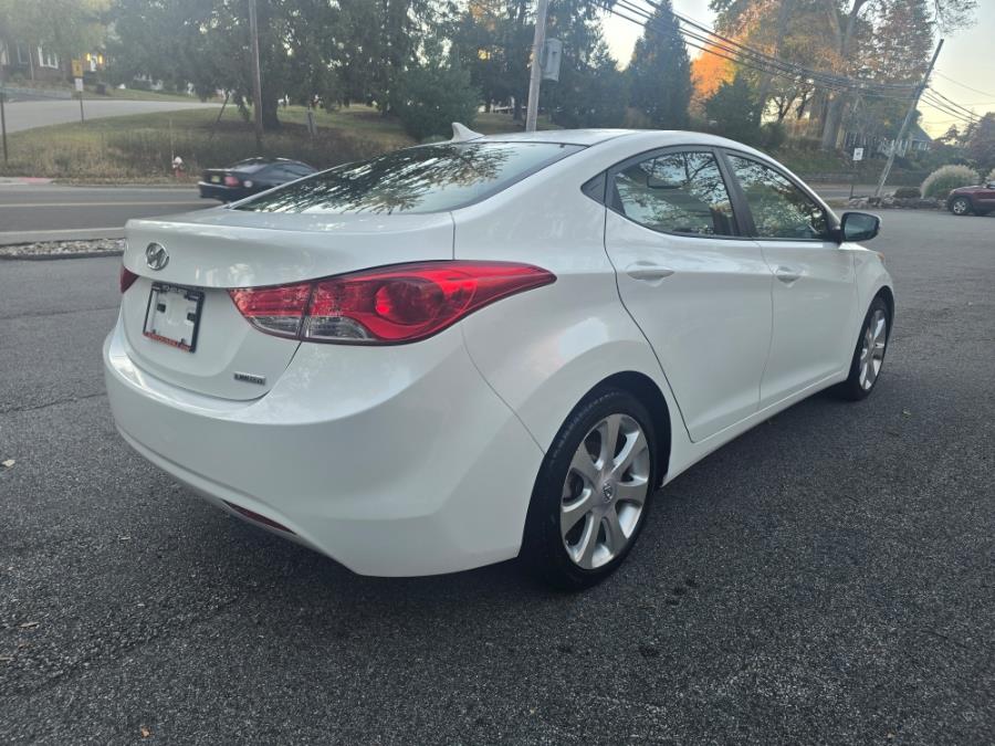 2012 Hyundai Elantra 4dr Sdn Auto Limited, available for sale in Bloomingdale, New Jersey | Bloomingdale Auto Group. Bloomingdale, New Jersey 2012 Hyundai Elantra 4dr Sdn Auto Limited, available for sale in Bloomingdale, New Jersey | Bloomingdale Auto Group. Bloomingdale, New Jersey