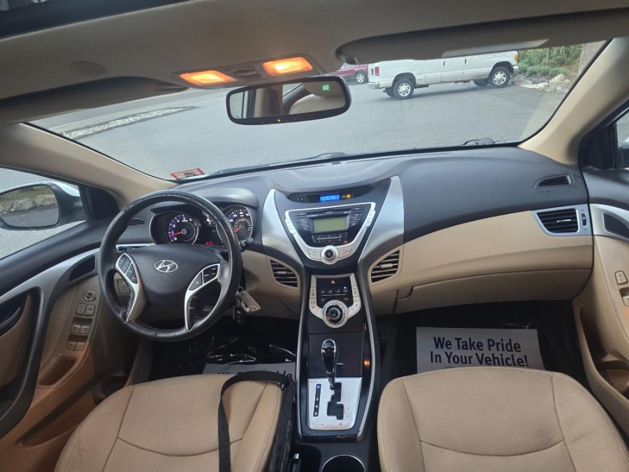 2012 Hyundai Elantra 4dr Sdn Auto Limited, available for sale in Bloomingdale, New Jersey | Bloomingdale Auto Group. Bloomingdale, New Jersey 2012 Hyundai Elantra 4dr Sdn Auto Limited, available for sale in Bloomingdale, New Jersey | Bloomingdale Auto Group. Bloomingdale, New Jersey