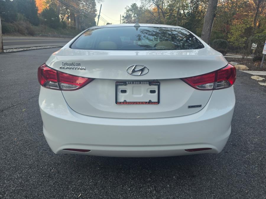 2012 Hyundai Elantra 4dr Sdn Auto Limited, available for sale in Bloomingdale, New Jersey | Bloomingdale Auto Group. Bloomingdale, New Jersey 2012 Hyundai Elantra 4dr Sdn Auto Limited, available for sale in Bloomingdale, New Jersey | Bloomingdale Auto Group. Bloomingdale, New Jersey