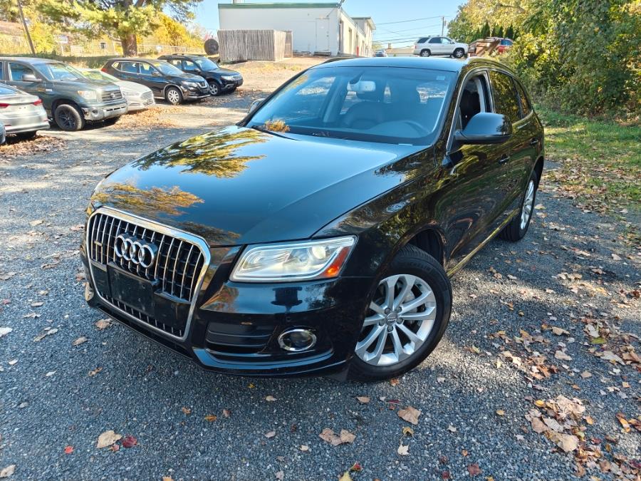 Used 2014 Audi Q5 in South Windsor, Connecticut | Fancy Rides LLC. South Windsor, Connecticut