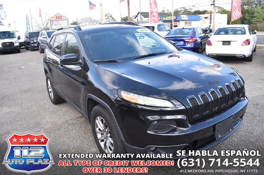 Used 2016 Jeep Cherokee in Patchogue, New York | 112 Auto Plaza. Patchogue, New York