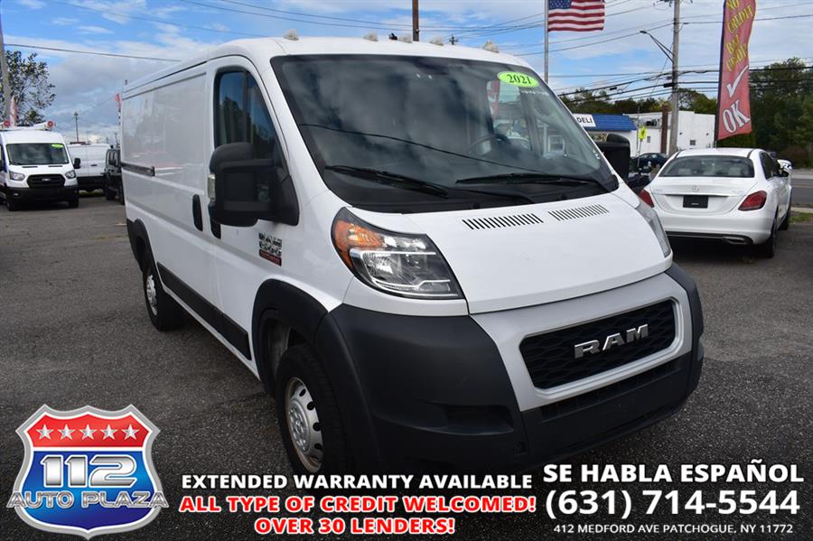 Used 2021 Ram Promaster 1500 in Patchogue, New York | 112 Auto Plaza. Patchogue, New York