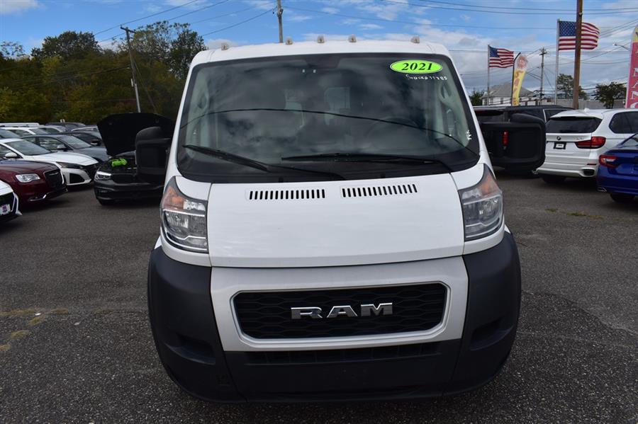 2021 RAM ProMaster Cargo Van