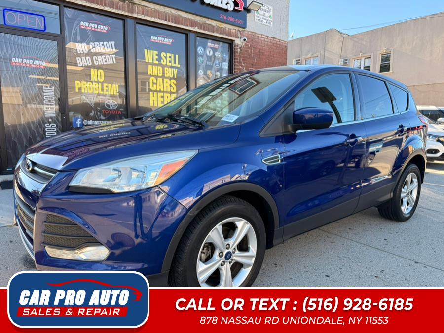 2016 Ford Escape FWD 4dr SE, available for sale in Uniondale, New York | Car Pro Auto. Uniondale, New York 2016 Ford Escape FWD 4dr SE, available for sale in Uniondale, New York | Car Pro Auto. Uniondale, New York