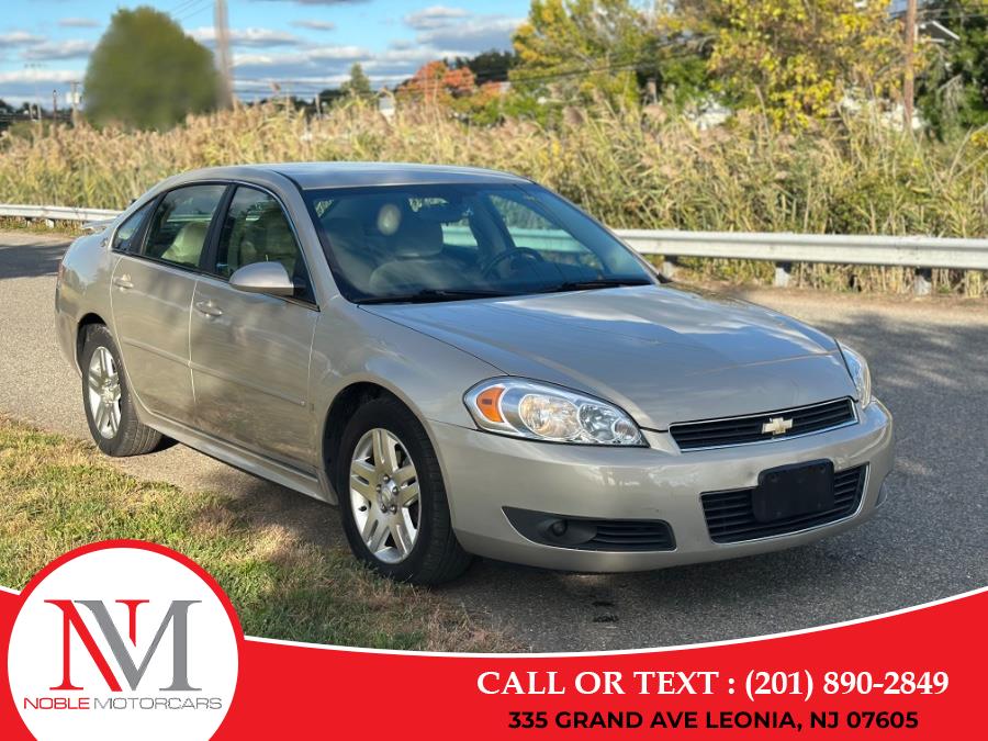 Used 2009 Chevrolet Impala in Leonia, New Jersey | Noble Motor Cars LLC. Leonia, New Jersey