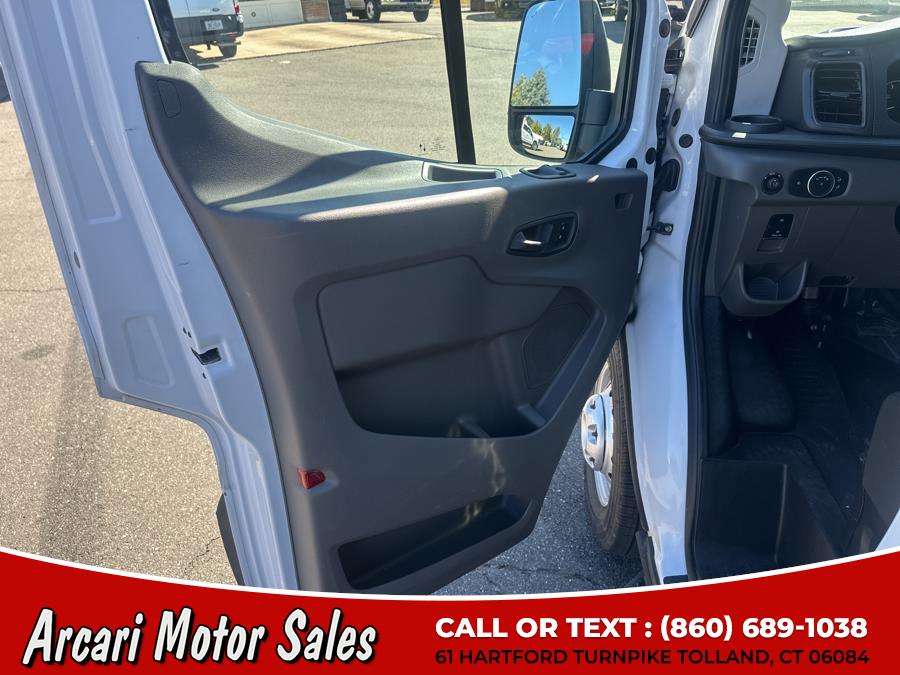 2021 Ford Transit Cargo Van T-350 148" Hi Rf 9500 GVWR AWD, available for sale in Tolland, Connecticut | Arcari Motor Sales. Tolland, Connecticut 2021 Ford Transit Cargo Van T-350 148" Hi Rf 9500 GVWR AWD, available for sale in Tolland, Connecticut | Arcari Motor Sales. Tolland, Connecticut