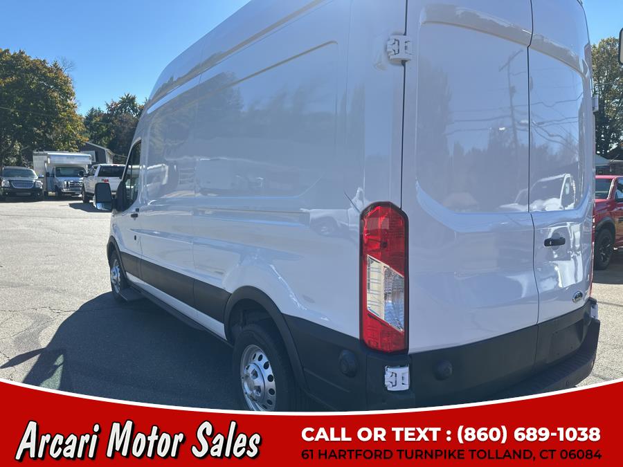 2021 Ford Transit Cargo Van T-350 148" Hi Rf 9500 GVWR AWD, available for sale in Tolland, Connecticut | Arcari Motor Sales. Tolland, Connecticut 2021 Ford Transit Cargo Van T-350 148" Hi Rf 9500 GVWR AWD, available for sale in Tolland, Connecticut | Arcari Motor Sales. Tolland, Connecticut