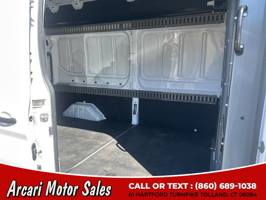 2021 Ford Transit Cargo Van T-350 148" Hi Rf 9500 GVWR AWD, available for sale in Tolland, Connecticut | Arcari Motor Sales. Tolland, Connecticut 2021 Ford Transit Cargo Van T-350 148" Hi Rf 9500 GVWR AWD, available for sale in Tolland, Connecticut | Arcari Motor Sales. Tolland, Connecticut