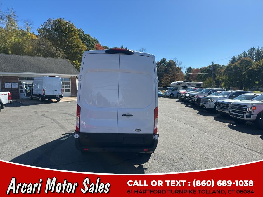 2021 Ford Transit Cargo Van T-350 148" Hi Rf 9500 GVWR AWD, available for sale in Tolland, Connecticut | Arcari Motor Sales. Tolland, Connecticut 2021 Ford Transit Cargo Van T-350 148" Hi Rf 9500 GVWR AWD, available for sale in Tolland, Connecticut | Arcari Motor Sales. Tolland, Connecticut