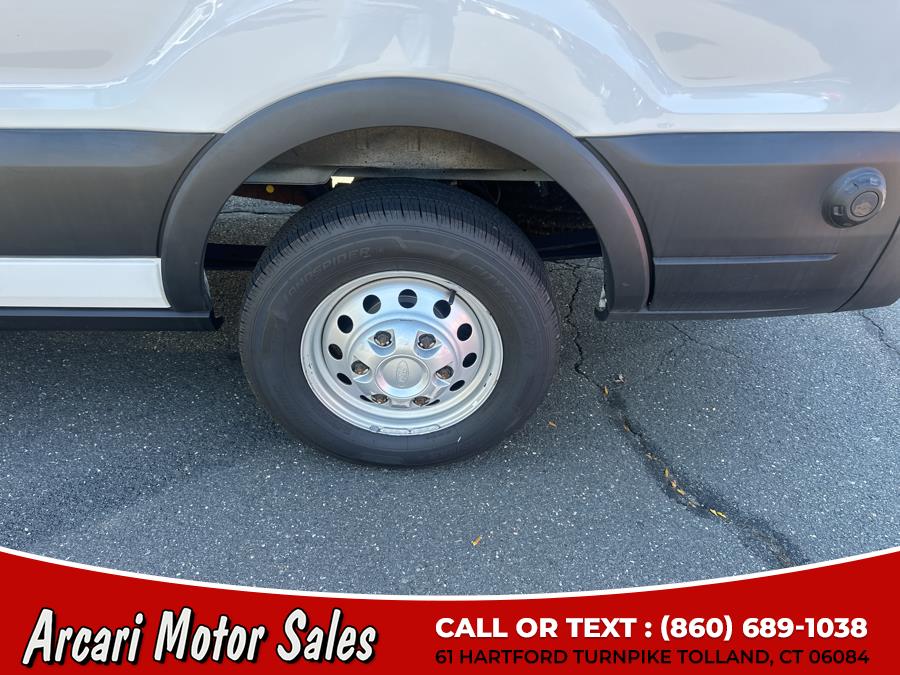 2021 Ford Transit Cargo Van T-350 148" Hi Rf 9500 GVWR AWD, available for sale in Tolland, Connecticut | Arcari Motor Sales. Tolland, Connecticut 2021 Ford Transit Cargo Van T-350 148" Hi Rf 9500 GVWR AWD, available for sale in Tolland, Connecticut | Arcari Motor Sales. Tolland, Connecticut