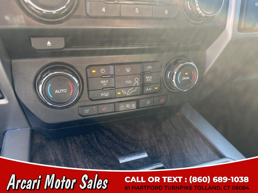 2018 Ford Super Duty F-350 SRW LARIAT 4WD Crew Cab 6.75'' Box, available for sale in Tolland, Connecticut | Arcari Motor Sales. Tolland, Connecticut 2018 Ford Super Duty F-350 SRW LARIAT 4WD Crew Cab 6.75'' Box, available for sale in Tolland, Connecticut | Arcari Motor Sales. Tolland, Connecticut