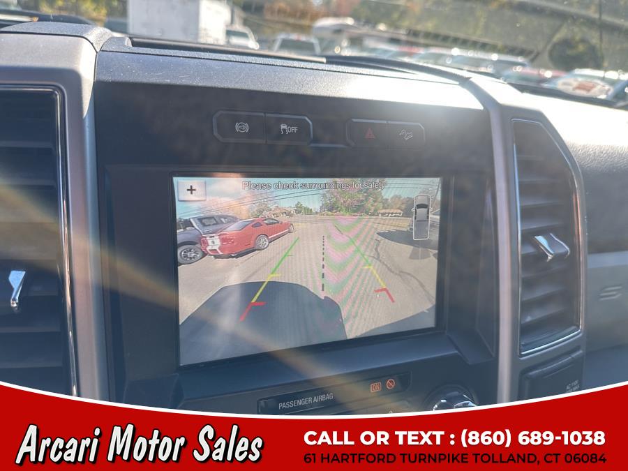 2018 Ford Super Duty F-350 SRW LARIAT 4WD Crew Cab 6.75'' Box, available for sale in Tolland, Connecticut | Arcari Motor Sales. Tolland, Connecticut 2018 Ford Super Duty F-350 SRW LARIAT 4WD Crew Cab 6.75'' Box, available for sale in Tolland, Connecticut | Arcari Motor Sales. Tolland, Connecticut