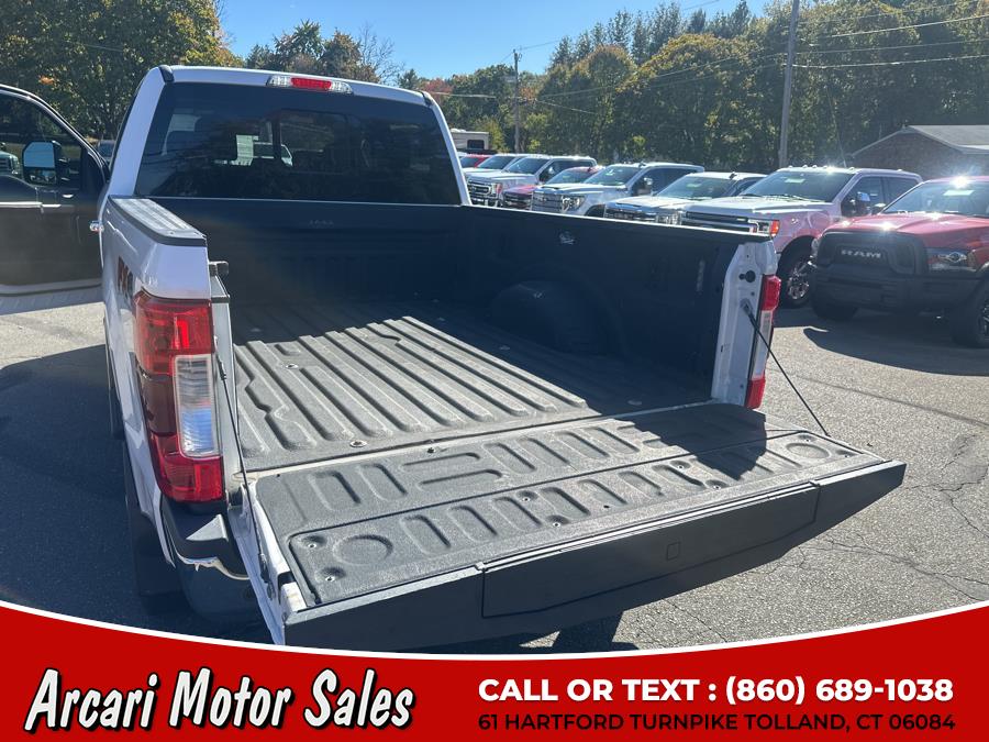 2018 Ford Super Duty F-350 SRW LARIAT 4WD Crew Cab 6.75'' Box, available for sale in Tolland, Connecticut | Arcari Motor Sales. Tolland, Connecticut 2018 Ford Super Duty F-350 SRW LARIAT 4WD Crew Cab 6.75'' Box, available for sale in Tolland, Connecticut | Arcari Motor Sales. Tolland, Connecticut