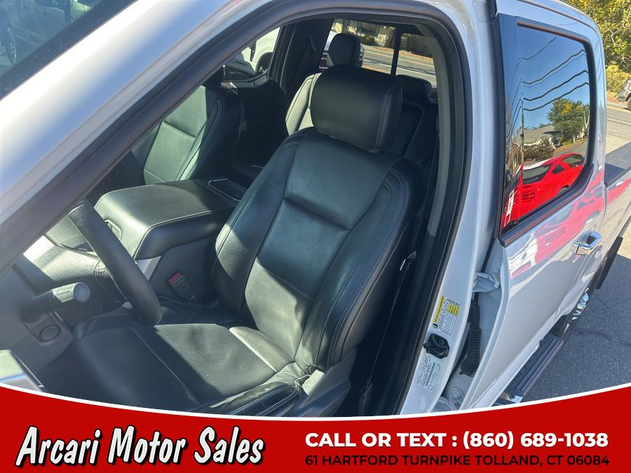 2018 Ford Super Duty F-350 SRW LARIAT 4WD Crew Cab 6.75'' Box, available for sale in Tolland, Connecticut | Arcari Motor Sales. Tolland, Connecticut 2018 Ford Super Duty F-350 SRW LARIAT 4WD Crew Cab 6.75'' Box, available for sale in Tolland, Connecticut | Arcari Motor Sales. Tolland, Connecticut