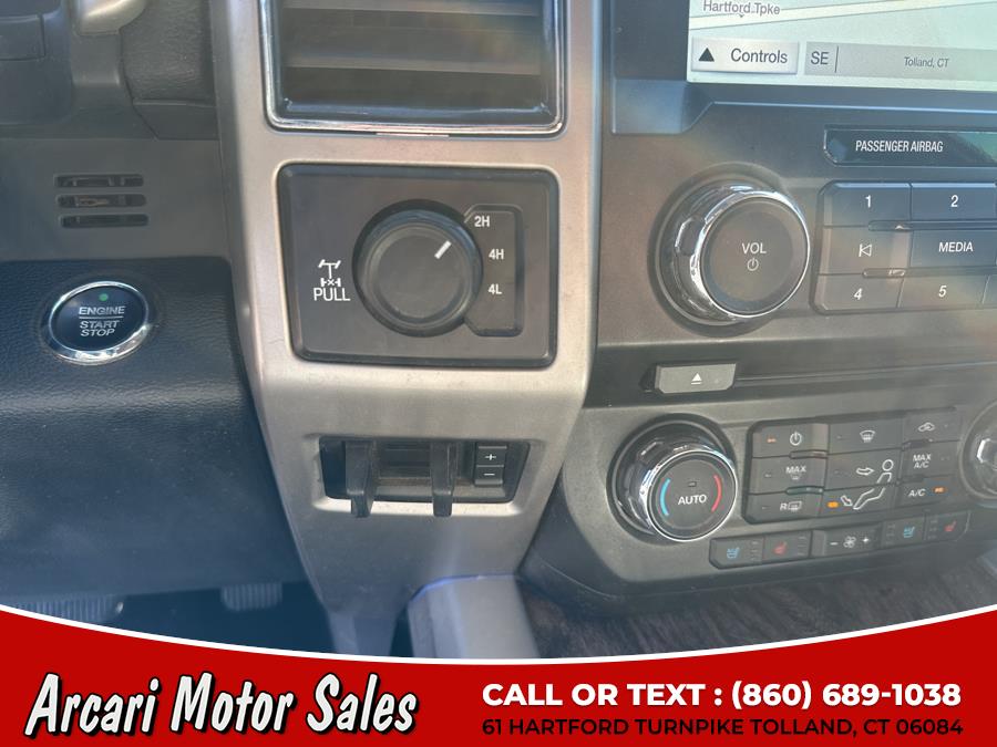 2018 Ford Super Duty F-350 SRW LARIAT 4WD Crew Cab 6.75'' Box, available for sale in Tolland, Connecticut | Arcari Motor Sales. Tolland, Connecticut 2018 Ford Super Duty F-350 SRW LARIAT 4WD Crew Cab 6.75'' Box, available for sale in Tolland, Connecticut | Arcari Motor Sales. Tolland, Connecticut