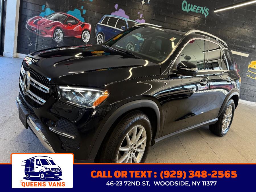 2024 Mercedes-Benz GLE GLE450E's photo